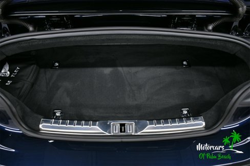 Used 2025 Bentley Continental GT Speed w/ First Edition Specification image 56
