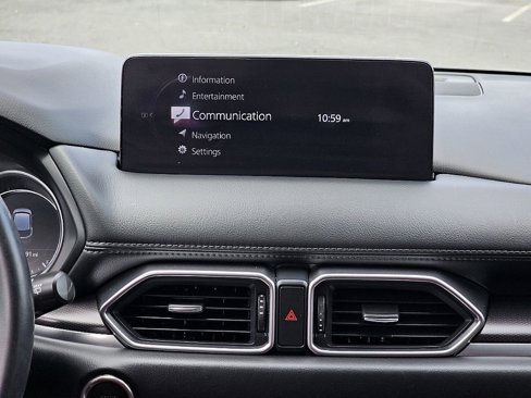 Used 2023 MAZDA CX-5 Carbon Edition image 9