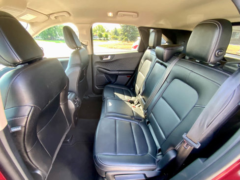 Used 2020 Ford Escape SEL image 26
