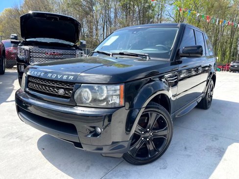 Used 2013 Land Rover Range Rover Sport HSE image 5