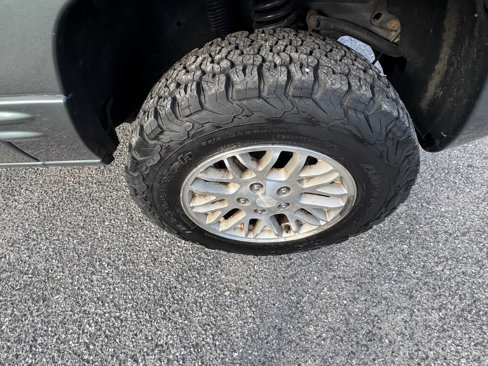 Used 2004 Jeep Grand Cherokee Limited w/ Cold Weather Group image 44