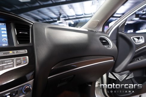 Used 2020 INFINITI QX60 Luxe image 40