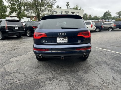 Used 2015 Audi Q7 TDI Premium Plus w/ Premium Plus Package image 5