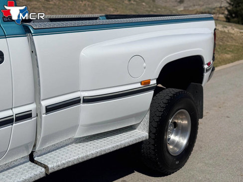 Used 1996 Dodge Ram 3500 Truck 4x4 Regular Cab image 14