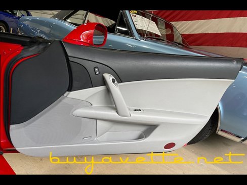 Used 2010 Chevrolet Corvette Grand Sport w/ Preferred Equipment Group image 25
