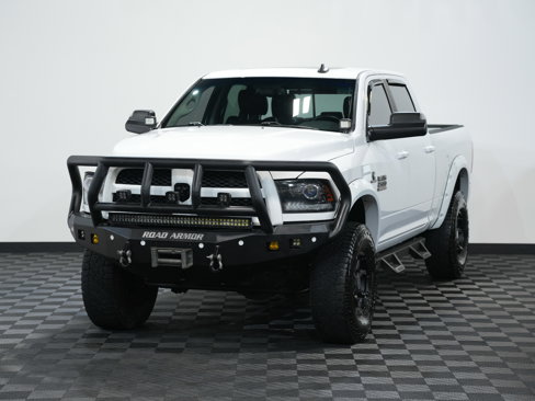 Used 2017 RAM 2500 Laramie w/ Sport Appearance Group image 3