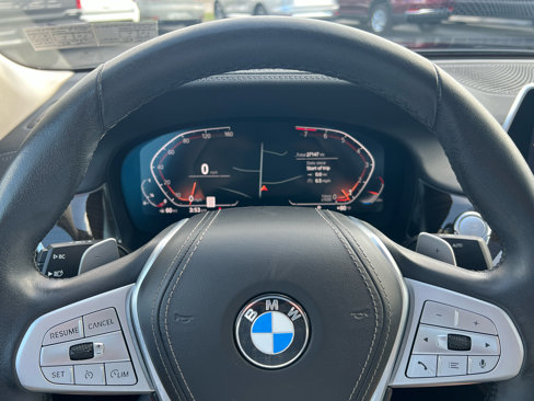 Used 2021 BMW 740i xDrive image 21