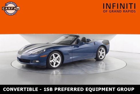Used 2005 Chevrolet Corvette Convertible w/ Preferred Equipment Group image 15