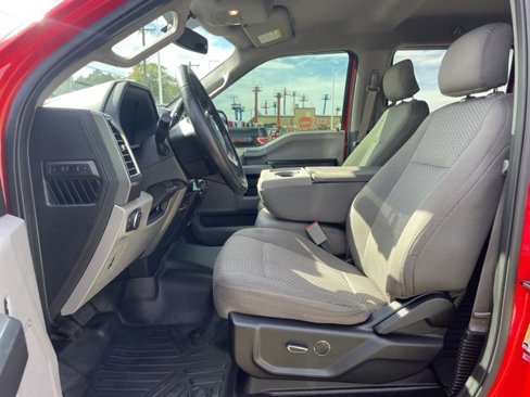 Used 2016 Ford F150 XLT w/ Equipment Group 301A Mid image 13