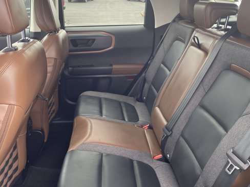 Certified 2023 Ford Bronco Sport Outer Banks w/ Tech Package image 12