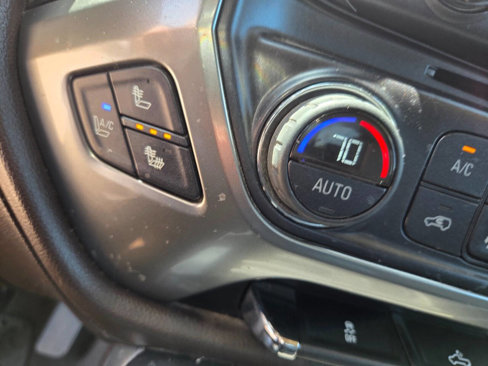 Used 2015 Chevrolet Silverado 1500 LTZ Z71 image 11