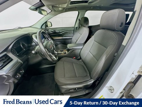 Used 2019 GMC Acadia SLE image 23