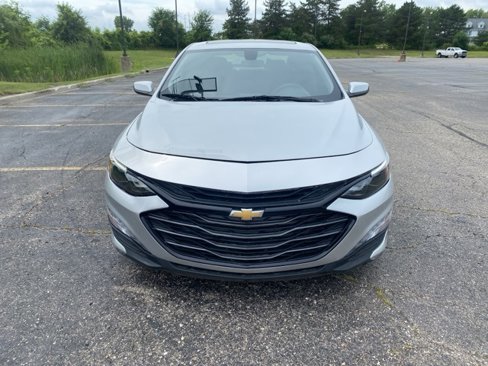 Used 2020 Chevrolet Malibu LT image 6