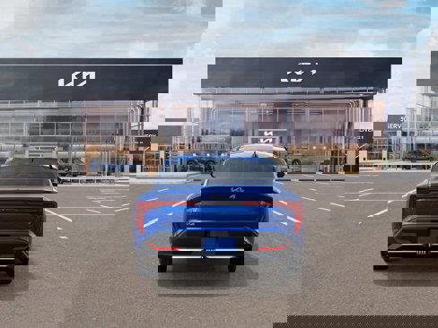 New 2025 Kia K4 EX image 5