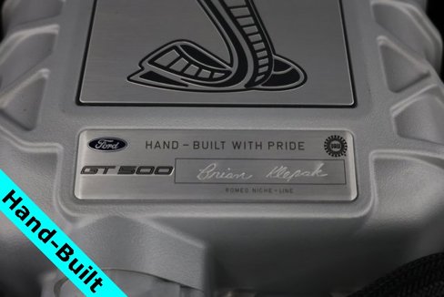 Used 2022 Ford Mustang Shelby GT500 w/ Technology Package image 3