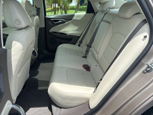 Certified 2022 Chevrolet Malibu Premier image 21