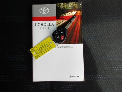 Used 2011 Toyota Corolla S image 29
