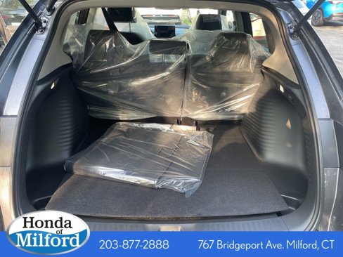 New 2026 Honda HR-V LX image 6