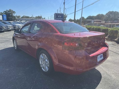 Used 2013 Dodge Avenger SE image 7