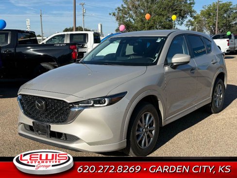 Used 2024 MAZDA CX-5 AWD 2.5 S w/ Select Package image 5