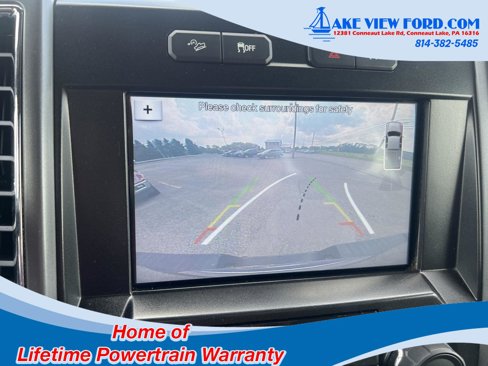 Used 2017 Ford F150 XLT w/ Equipment Group 302A Luxury image 30