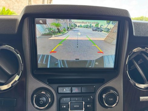 Used 2016 Ford F250 Lariat w/ Lariat Ultimate Package image 28