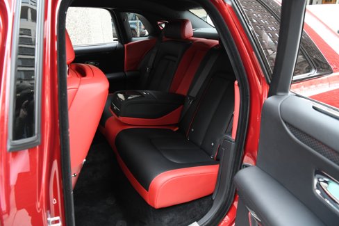 New 2025 Rolls-Royce Ghost Black Badge image 12