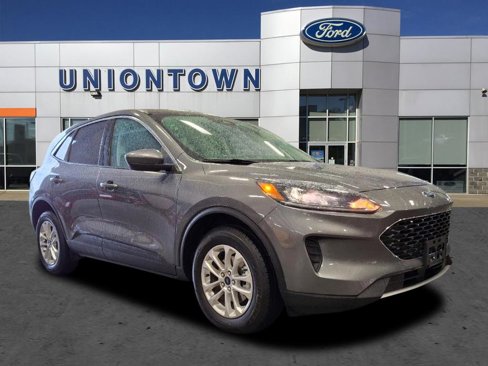 Certified 2021 Ford Escape SE w/ Cold Weather Package image 1