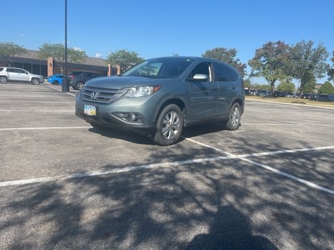 Used 2012 Honda CR-V EX image 10