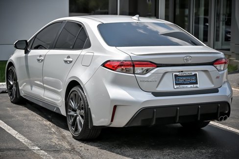 Used 2023 Toyota Corolla SE image 9