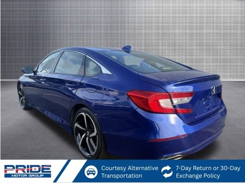 Used 2019 Honda Accord Sport image 4