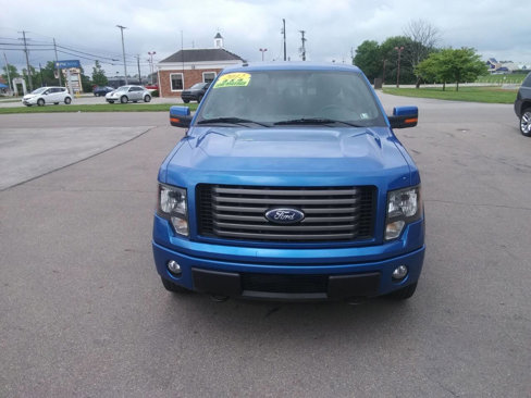 Used 2012 Ford F150 FX4 w/ FX Plus Pkg image 14