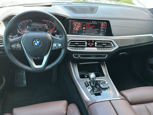 Used 2022 BMW X5 sDrive40i w/ Executive Package image 19