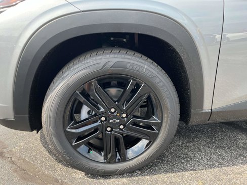 New 2025 Chevrolet Trax ACTIV w/ Driver Confidence Package image 7