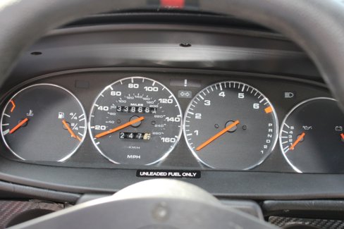 Used 1988 Porsche 944 Coupe image 22