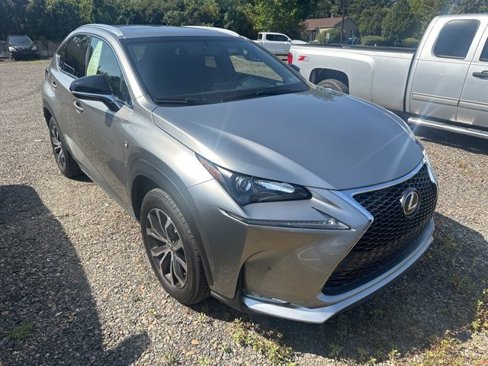 Used 2017 Lexus NX 200t F Sport image 3