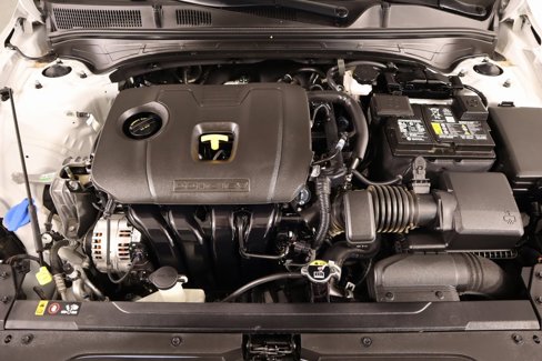 Used 2024 Kia Forte LXS w/ LXS Technology Package image 18
