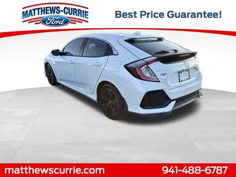 Used 2017 Honda Civic EX image 6