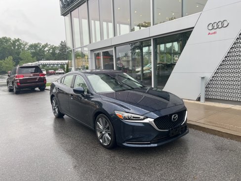 Used 2018 MAZDA MAZDA6 Grand Touring image 6