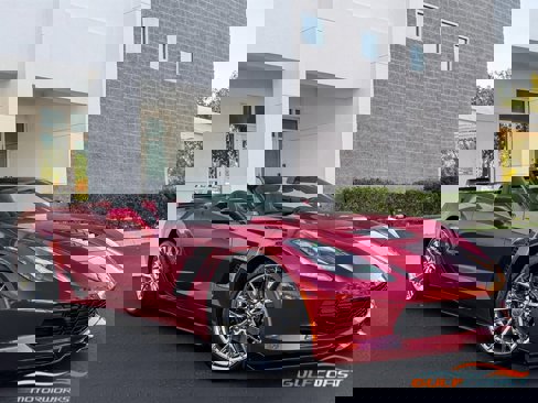 Used 2015 Chevrolet Corvette Z06 w/ 3LZ Preferred Equipment Group image 81