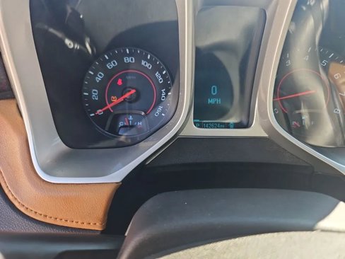 Used 2013 Chevrolet Camaro LT w/ RS Package image 11