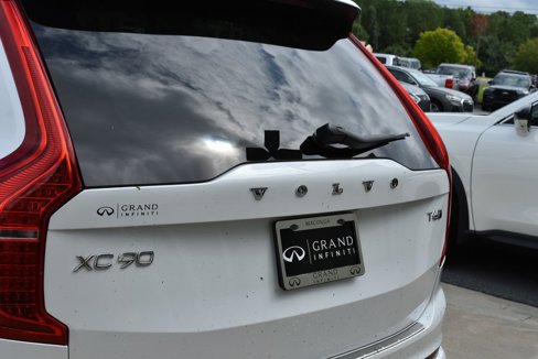 Used 2018 Volvo XC90 T6 Momentum w/ Convenience Package image 15