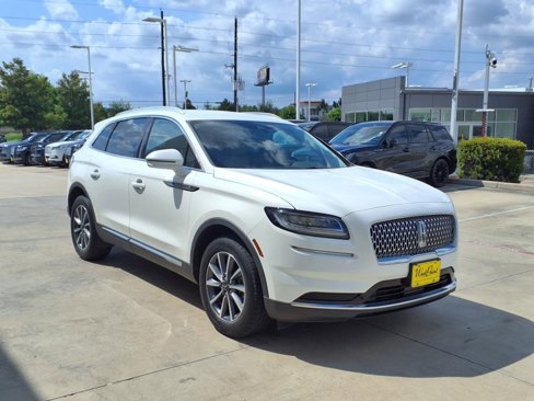 Used 2021 Lincoln Nautilus FWD image 21