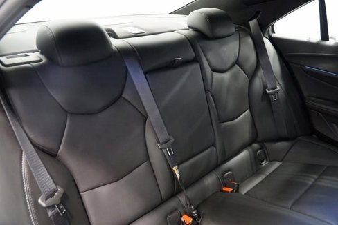 Certified 2024 Cadillac CT4 Premium Luxury image 14