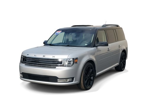 Used 2019 Ford Flex SEL w/ Equipment Group 202A image 3