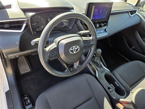 Certified 2024 Toyota Corolla LE image 10