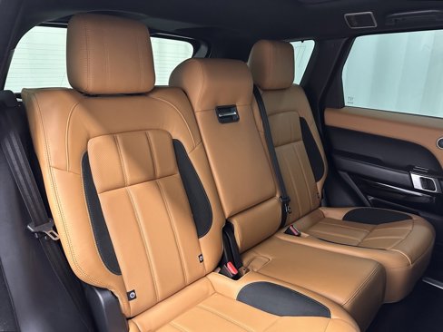Used 2021 Land Rover Range Rover Sport HSE Dynamic image 22