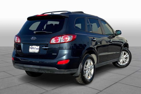 Used 2012 Hyundai Santa Fe Limited image 12