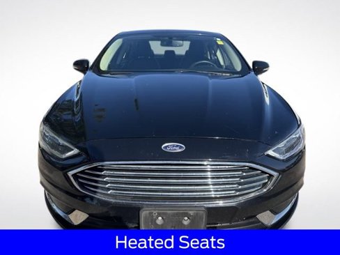 Certified 2018 Ford Fusion SE w/ Fusion SE Technology Package image 8