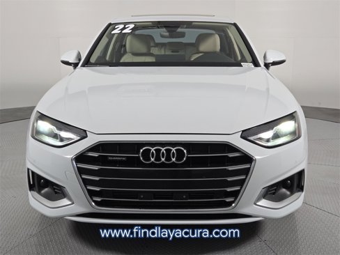 Used 2022 Audi A4 2.0T Premium image 8